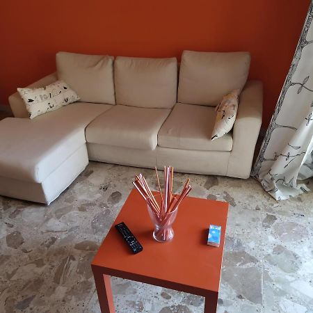 Vesuvio Corner - Spacious And Colorful Apartment In San Giorgio, Very Close To Napoli, Ideal For Families And Groups, Close To Pompeii, Sorrento... San Giorgio a Cremano Extérieur photo