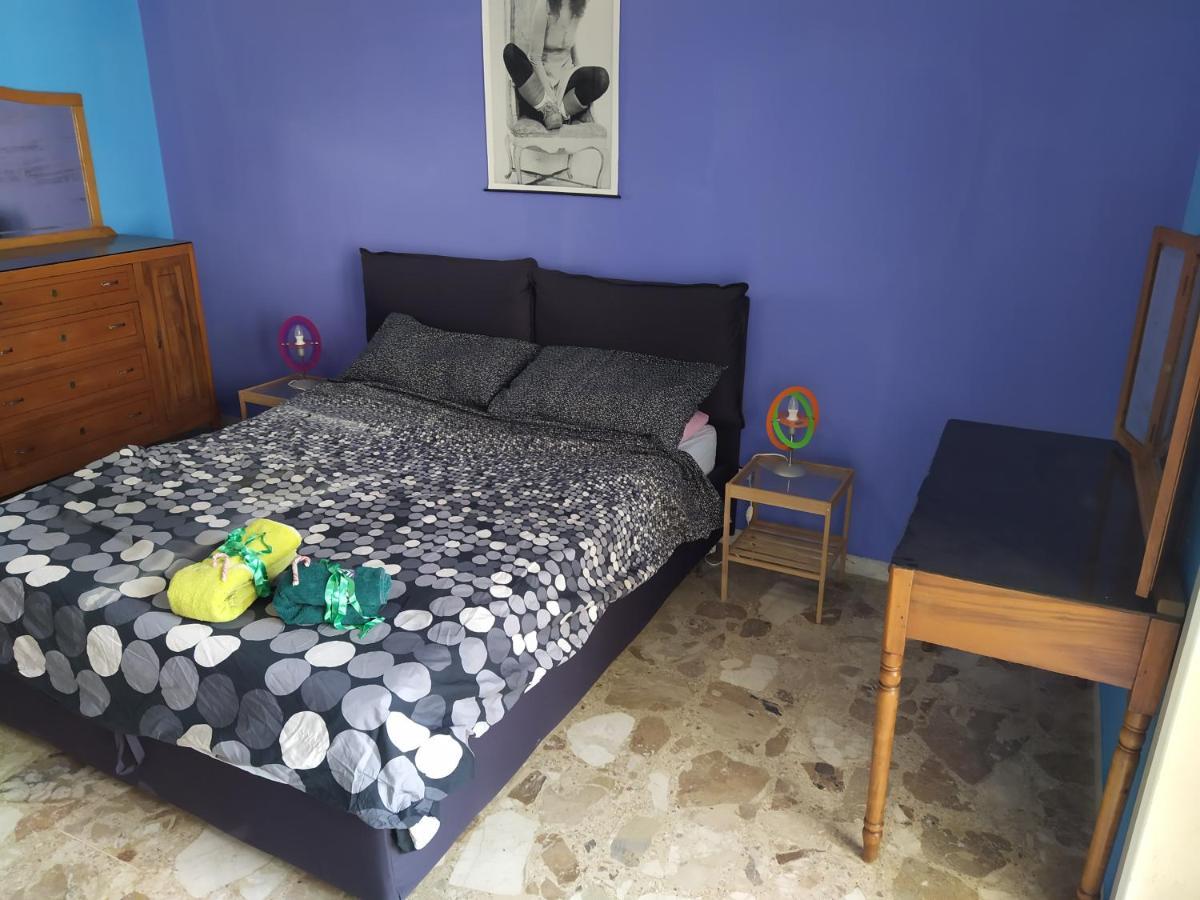 Vesuvio Corner - Spacious And Colorful Apartment In San Giorgio, Very Close To Napoli, Ideal For Families And Groups, Close To Pompeii, Sorrento... San Giorgio a Cremano Extérieur photo