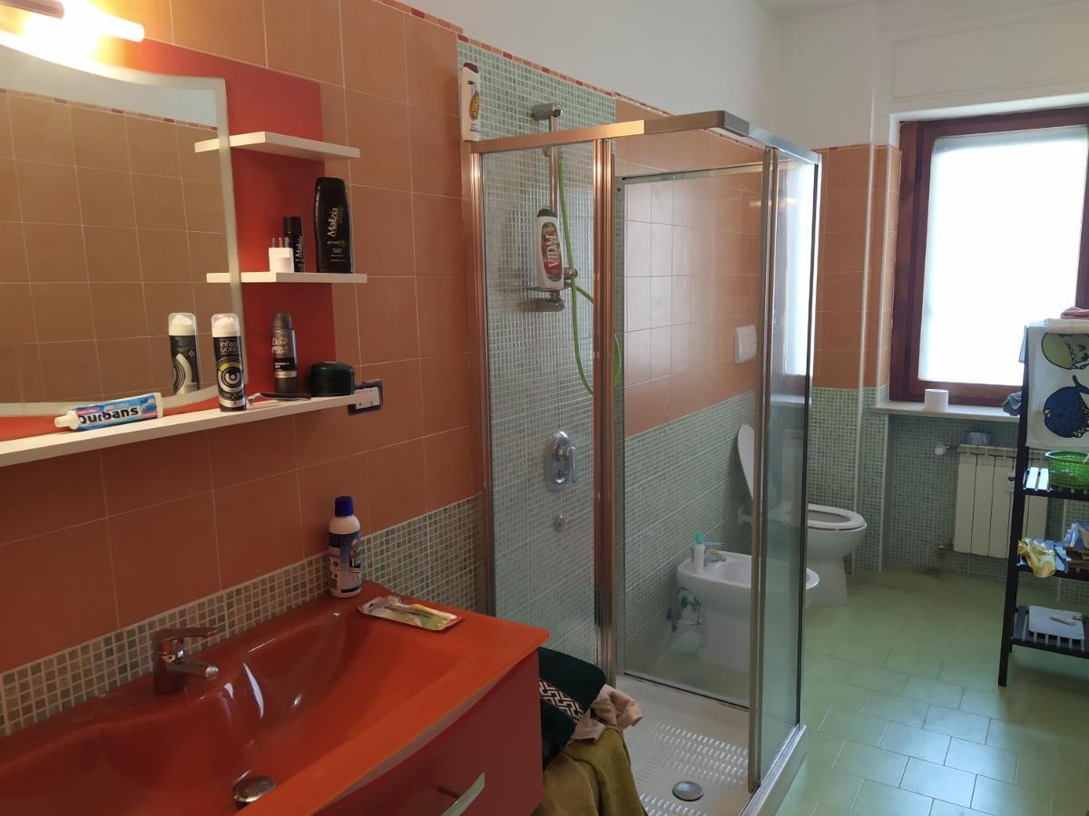 Vesuvio Corner - Spacious And Colorful Apartment In San Giorgio, Very Close To Napoli, Ideal For Families And Groups, Close To Pompeii, Sorrento... San Giorgio a Cremano Extérieur photo