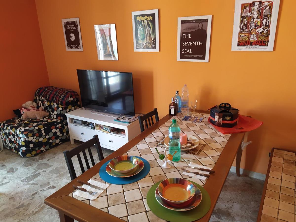 Vesuvio Corner - Spacious And Colorful Apartment In San Giorgio, Very Close To Napoli, Ideal For Families And Groups, Close To Pompeii, Sorrento... San Giorgio a Cremano Extérieur photo