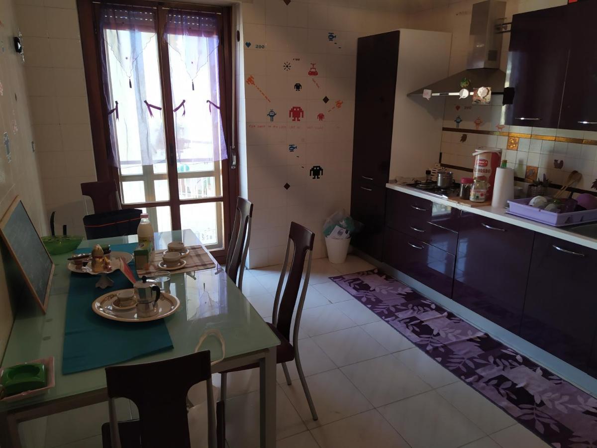 Vesuvio Corner - Spacious And Colorful Apartment In San Giorgio, Very Close To Napoli, Ideal For Families And Groups, Close To Pompeii, Sorrento... San Giorgio a Cremano Extérieur photo