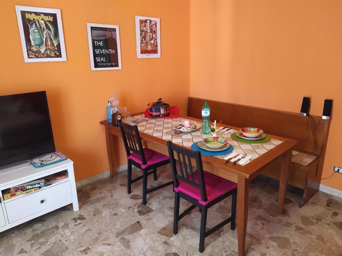 Vesuvio Corner - Spacious And Colorful Apartment In San Giorgio, Very Close To Napoli, Ideal For Families And Groups, Close To Pompeii, Sorrento... San Giorgio a Cremano Extérieur photo