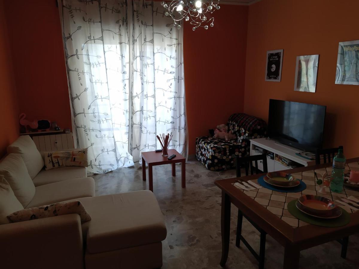 Vesuvio Corner - Spacious And Colorful Apartment In San Giorgio, Very Close To Napoli, Ideal For Families And Groups, Close To Pompeii, Sorrento... San Giorgio a Cremano Extérieur photo