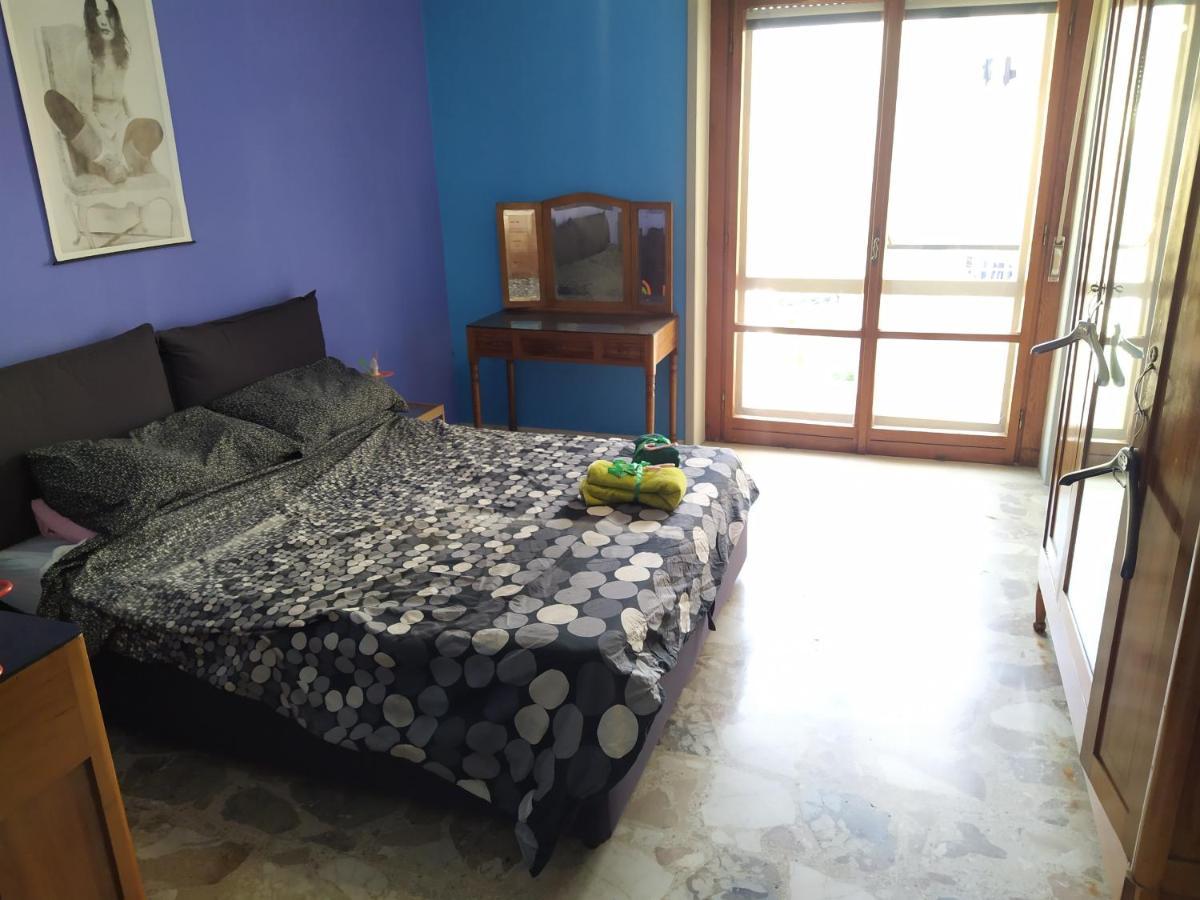 Vesuvio Corner - Spacious And Colorful Apartment In San Giorgio, Very Close To Napoli, Ideal For Families And Groups, Close To Pompeii, Sorrento... San Giorgio a Cremano Extérieur photo